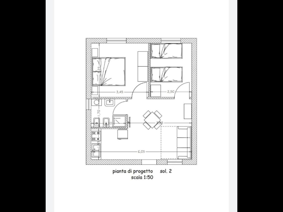 Residence La Duna Castel Volturno Exterior photo