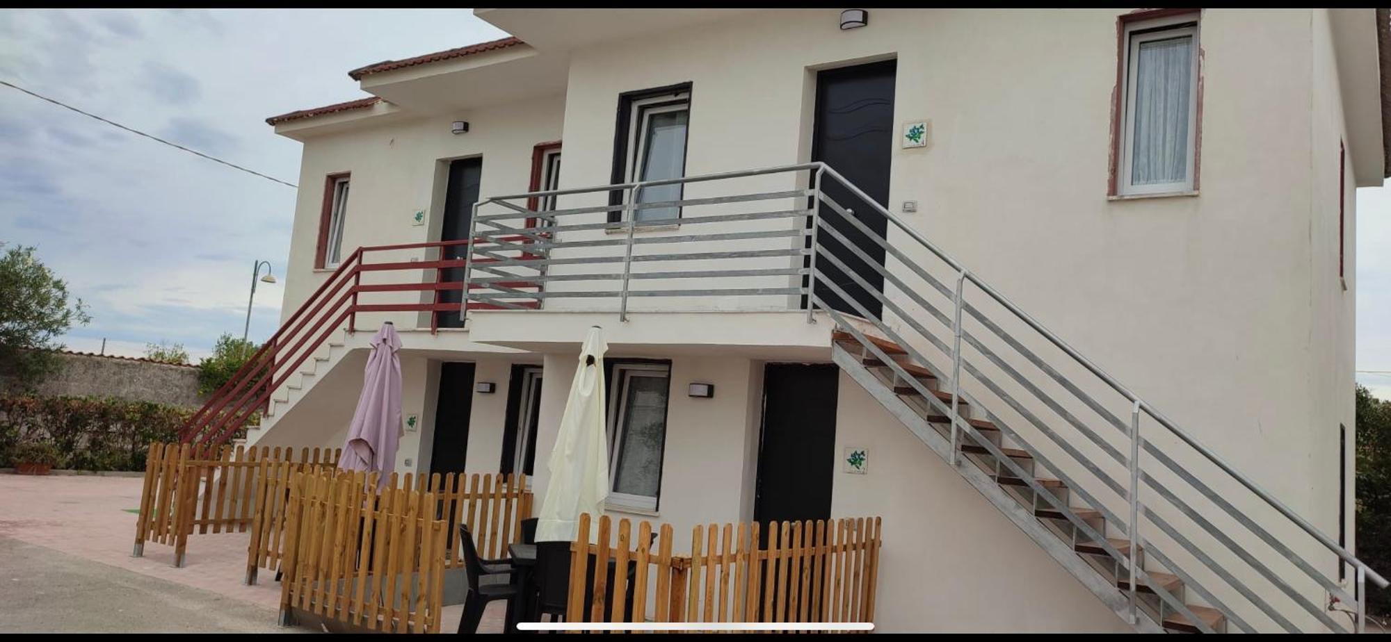 Residence La Duna Castel Volturno Exterior photo